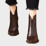 Karina - Botines Elegantes de Lujo