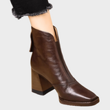 Karina - Botines Elegantes de Lujo