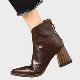 Karina - Botines Elegantes de Lujo